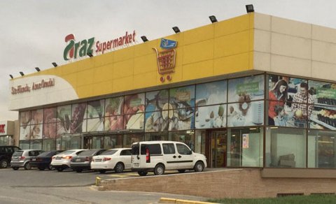 Gömrük Komitəsi “Araz Supermarket”i məhkəməyə verdi