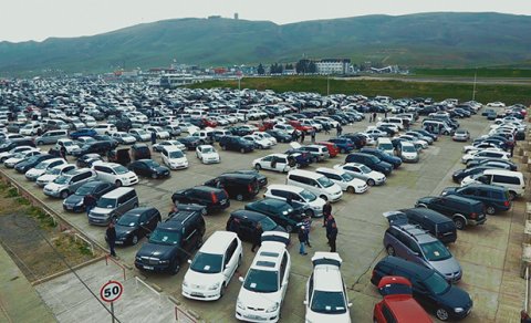 Avtomobil bazarı: Satış azaldıqca dələduzlar artır