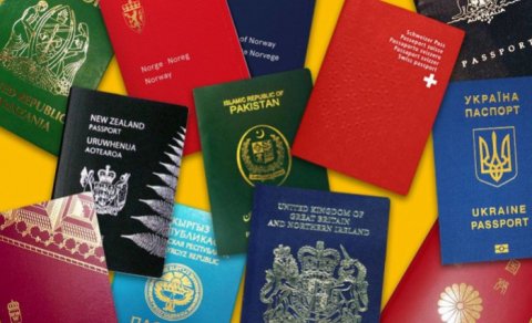 Dünyanın ən nüfuzlu pasportlarının son reytinqi – Azərbaycan neçəncidir?