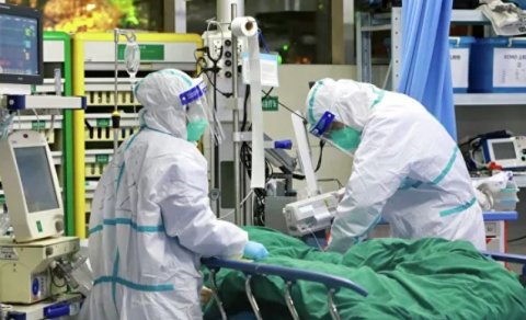 Azərbaycanda daha bir həkim koronavirusdan öldü (FOTO)