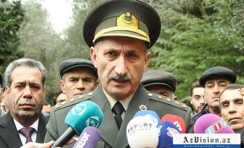 “Düşmənin məhv edilmiş hədəflərinin videosu var” - Polkovnik