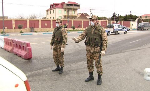 Rayonlardan Bakıya qanunsuz sərnişin daşıyan sürücülər həbs edildi