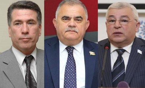 Deputatlardan Minsk qrupuna ETİRAZ
