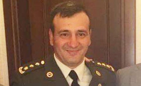 General-mayor Polad Həşimovun dəfn mərasimi - VİDEO