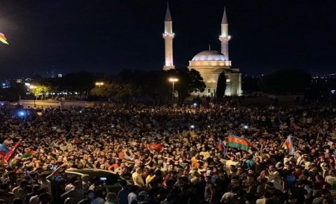 Aksiyalar ölkəni epidemioloji baxımdan çətin duruma sala bilər - Rəşad Mahmudov