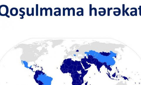 Ermənistanın təxribatıyla bağlı Qoşulmama Hərəkatının xüsusi sessiyası çağırıldı