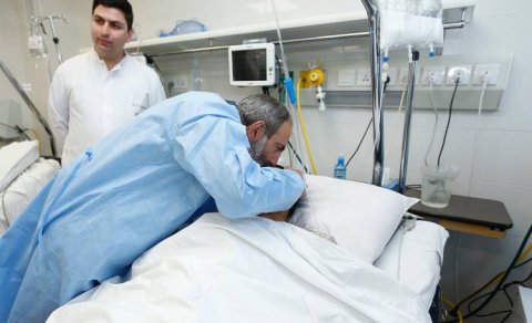 Ermənistanın hərbi klinikaları yaralılarla DOLUDUR