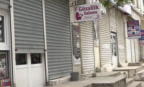 Sabahdan bu obyektlər açılır