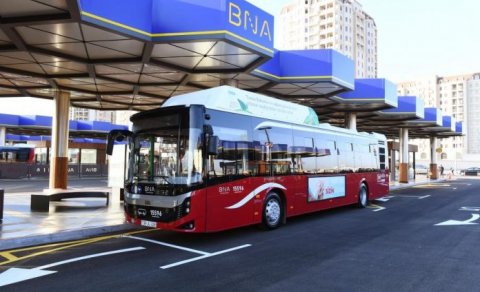 Avtobuslarda sərnişin sıxlığı necə tənzimlənir?