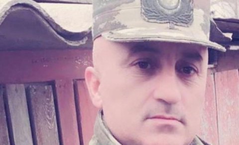 Şəhid mayorun banka kredit borcu qalıb - Vəkilindən açıqlama