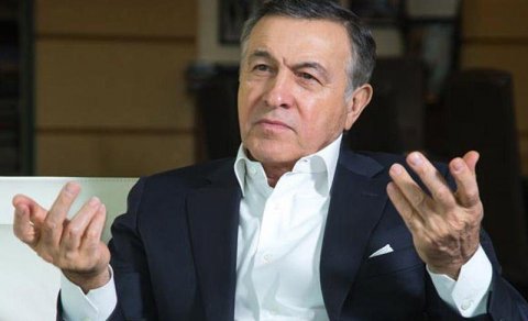 Araz Ağalarov ermənilərin dərsini belə verdi - FOTO