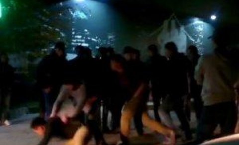 Moskvada ermənilərlə azərbaycanlılar arasında toqquşma: yaralananlar var