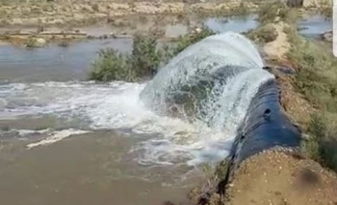 Bakıda qəza: 3 rayonda içməli su kəsiləcək