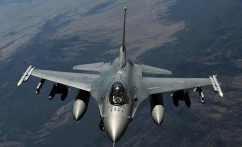 Türkiyənin F-16 qırıcıları Naxçıvandan Yerevana hava zərbəsini məşq etdi?