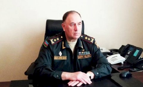 General Prezident Administrasiyasında: Ordudakı vəziyyət müzakirə edildi