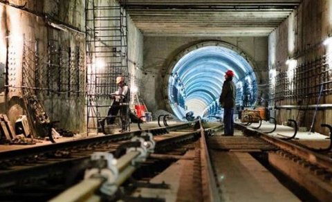 İlin sonunda yeni metro stansiyası açılacaq - Bakı Metropoliteni