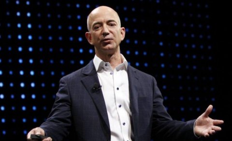 Ceff Bezos “Amazon”un bir milyon səhmini satıb- 3,1 milyard dollara