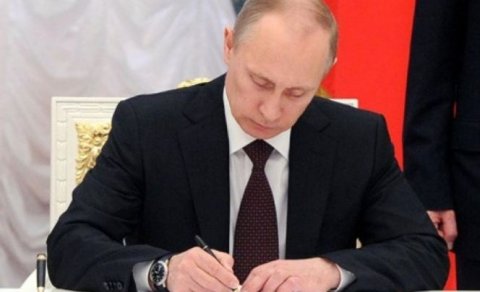 Putin 3 generalı istefaya göndərdi