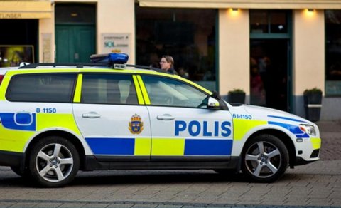 İsveçdə polis müfəttişi olan azərbaycanlı qadın - FOTO