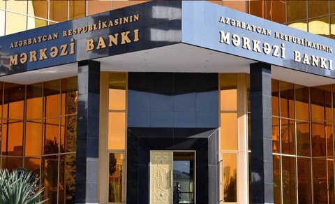 Mərkəzi Bankda kadr dəyişikliyi oldu