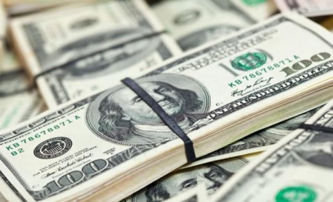 Türkiyədə dollar son 4 gündə 5,5% bahalaşıb