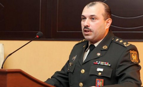 Azərbaycan Müdafiə Nazirliyi Serj Sarqsyana cavab verdi