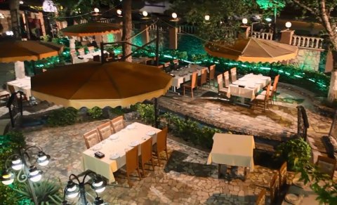 Açıq havada kafe və restoranlar AÇILIR - Bu tarixdən 