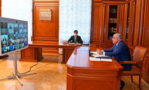 Baş nazirdən təcili iclas: Yeni tapşırıqlar verildi
