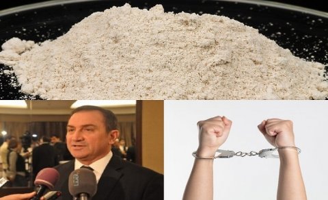 Sabiq nazir müavininin qardaşı oğlu 10 kq heroinlə TUTULDU