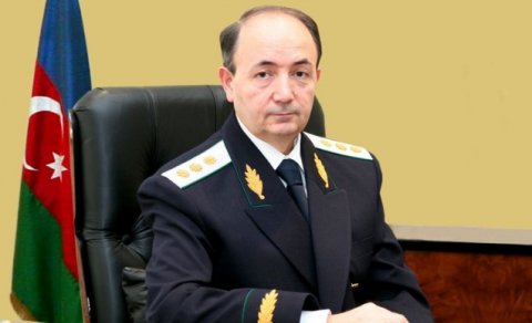 Nazir yüksək vəzifəli məmuru İŞDƏN ÇIXARDI