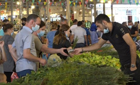 Bazarlardakı son vəziyyət: Qışa hazırlıq necə gedir? - VİDEO