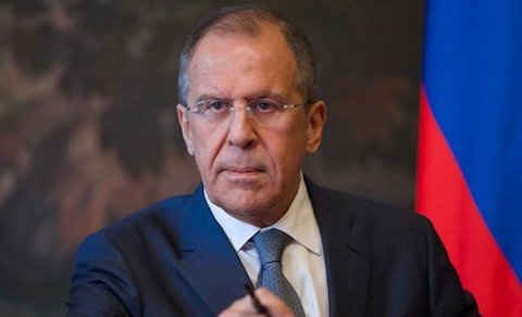 Lavrov Qarabağdan danışdı