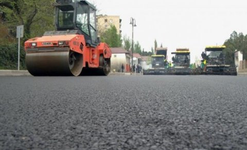 Bakının bu küçəsində hərəkət MƏHDUDLAŞDIRILDI