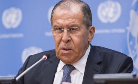 Lavrov Mnatsakanyanla Qarabağ məsələsini müzakirə etdi