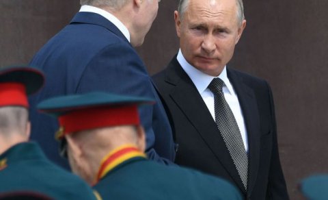 “Belarusa qoşun göndərməyə ehtiyac yoxdur” – Putin