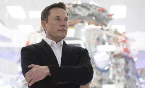 Elon Muskdan ilk: Beyinə nəzarət cihazını təqdim etdi - FOTO
