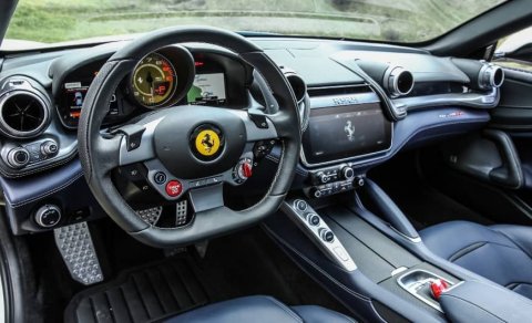 Ferrari bu modelinin istehsalına son qoyur - FOTO