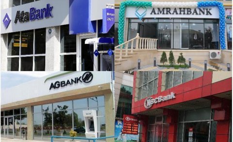 Bağlanmış bankların əmanətçilərinə 508 milyon manat ödənildi