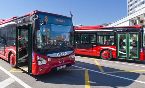 Metro açılırsa, ekspres xətt avtobusları işləməyəcək? - AÇIQLAMA