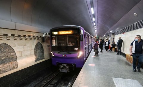 Metrodan istifadə şərtləri açıqlandı