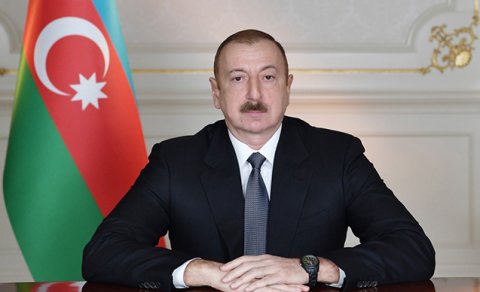 İlham Əliyev Qusarla bağlı SƏRƏNCAM