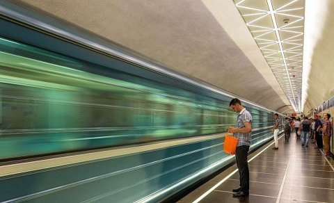 Bu il Bakıda daha bir yeni metro stansiyası açılacaq