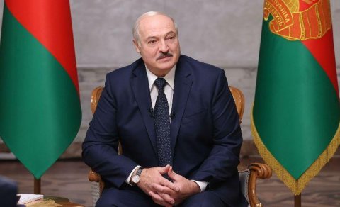 5 ölkə Lukaşenkonun andiçməsini TANIMADI