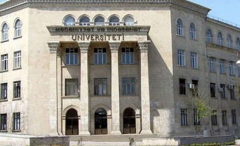 Mədəniyyət və İncəsənət Universitetində mətbuat katibi DƏYİŞDİ