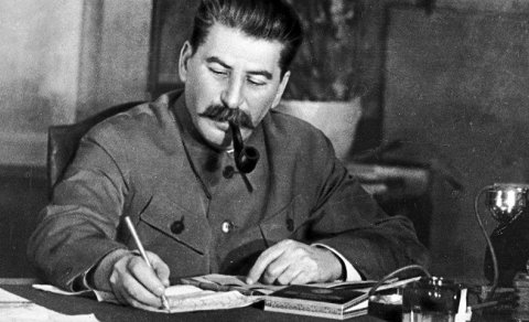 Stalinin “cəza qılıncı