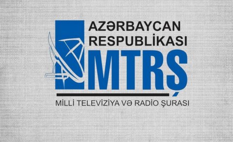 MTRŞ televiziyalara tövsiyələr verib