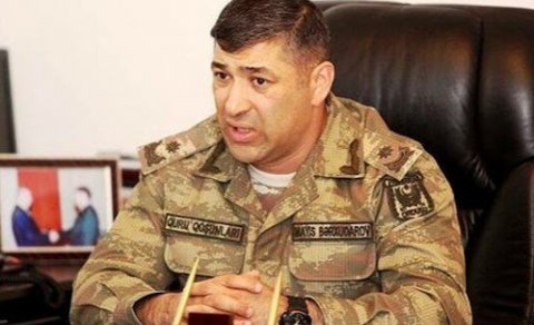 Ermənistanın general Mayis Bərxudarovla bağlı yaydığı məlumata AYDINLIQ GƏTİRİLDİ