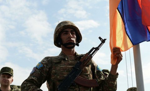 Ermənistan ordusunda ərzaq və dərman qıtlığı var - RƏSMİ