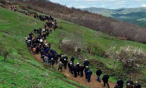 Ermənilərin Qarabağdan təxliyə planı hazırlanır - Səfir