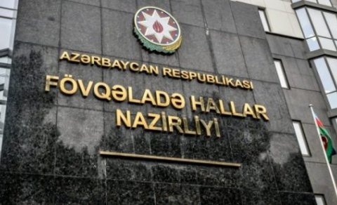 Fövqəladə Hallar Nazirliyindən səsyazısıyla bağlı məlumat: Oxşar zəng gəldikdə...